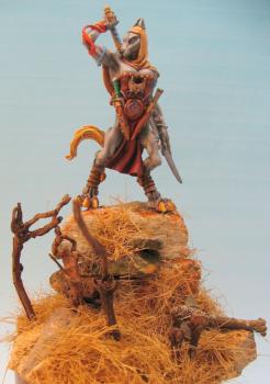 Ashan Tyr by Lucky