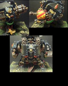Dreadnaught by Wideen