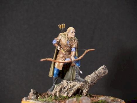 Legolas by philippegiorda
