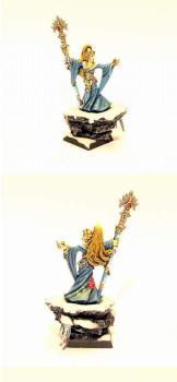 Alarielle, the Everqueen by moczulek