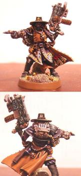 Witch Hunter Inquisitor by Sharper1911