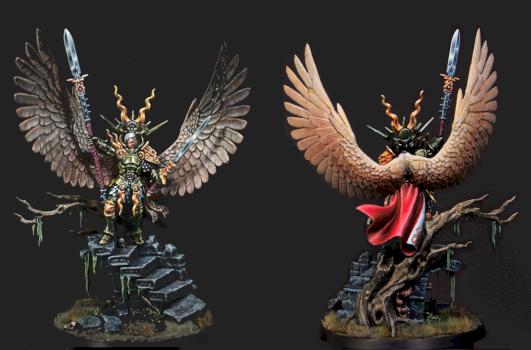 Yndrasta by fcat