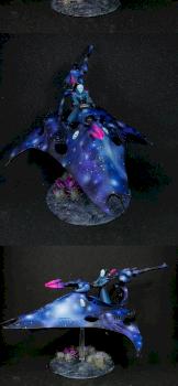 Harlequin Voidweaver by Daxter92