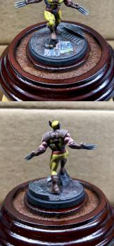 Wolverine by tedkoob