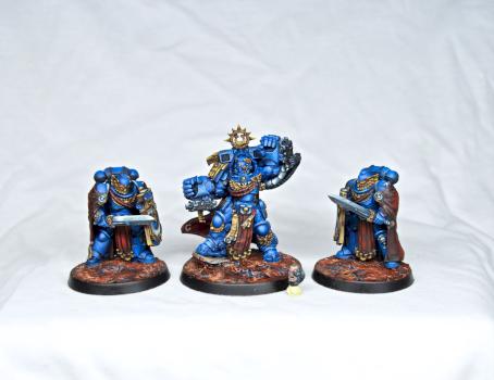 Marneus calgar by pentafigs