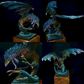 Cockatrice by vbt