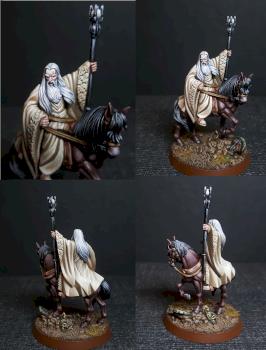 Saruman the White by DerToni