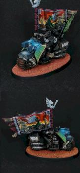 Ravenwing Ancient by Daxter92