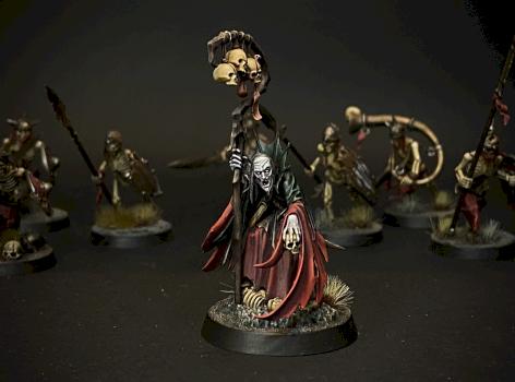 Necromancer by Fabs