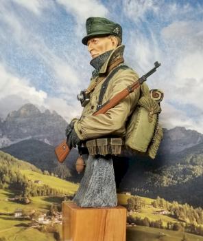 Gebirgsjager by Sgt. Rock
