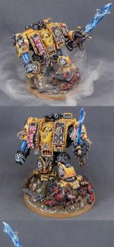 Lamenter Dreadnought by ZealSight