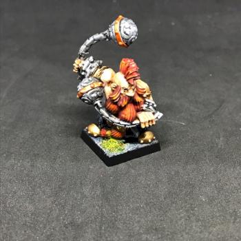 DWARF SLAYER DOOMSEEKER DWARVES DWARFS MOM MINIATURES WARHAMMER by juanlurockerman