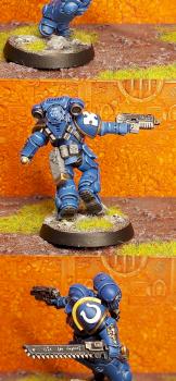 Ultramarines Primaris Assault Intercessor #1 by captainglondo