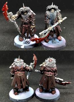 Korsargi Nightguard by Smutny Klaun