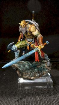 GaelanTheValiant from Archvillain Games by Crozen