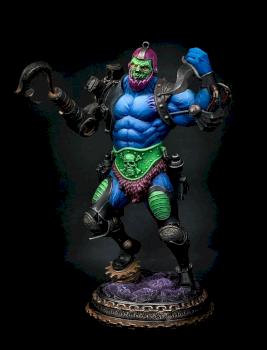 Trap jaw by AL_HARD