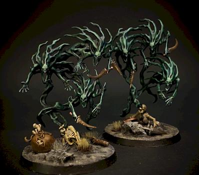 Spirit Hosts by Fabs