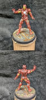 Iron man by tedkoob