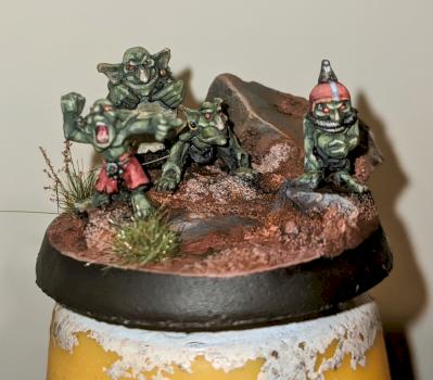 Snotz and Grotz by Ian Alexander