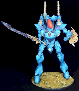 Iybraesil Wraithknight by FW DevilFlash