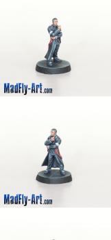 O-12 High Commissioner by MadFlyArtStudio