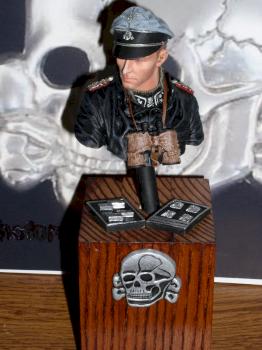 Jochen Peiper by Sgt. Rock