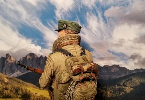 Gebirgsjager by Sgt. Rock
