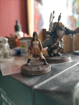Brook for Zombicide! by Bakufun