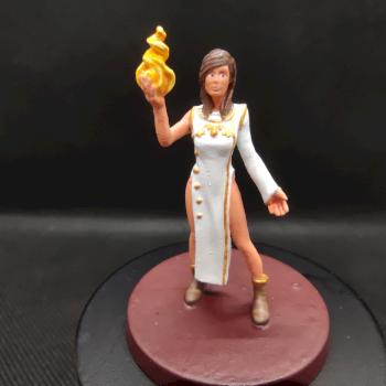 Aer Celestial Priesters - Theosis by jarokka