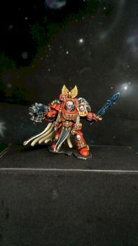 Space hulk by CgbDread