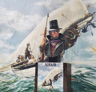 Capt. Ahab by Sgt. Rock