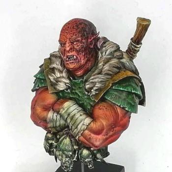 Orc boss by 70771