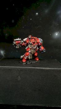 Space hulk by CgbDread