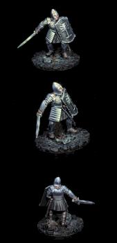 Warriors of minas thirit by cosmita