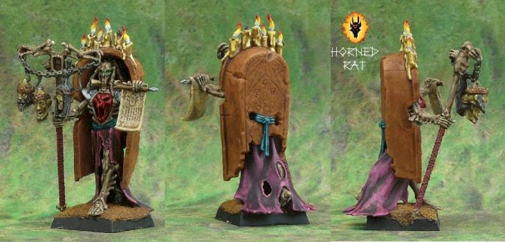 Vokmortian, Master of the Bone-tithe by rohatakrysa