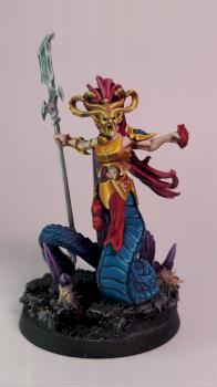 Melusai by antium