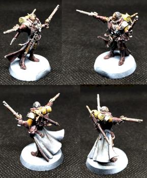 Galen ven Denst by Smutny Klaun