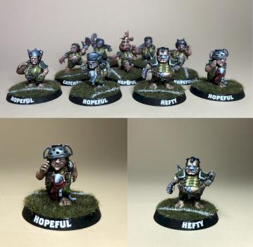 Halflings Greenfield Grashuggers by sephiroth7707
