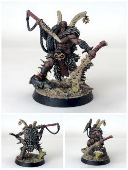 Untamed Beasts - First Fang by Aehhic