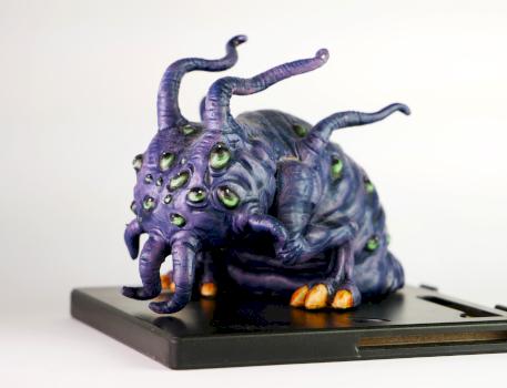 Shoggoth – Mansions of Madness (FFG/Lovecraft) by kamiskaminski