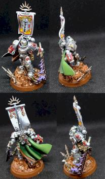 Castellan Crowe by Smutny Klaun