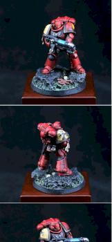 Blood Angel by tedkoob