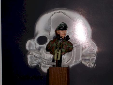 Panzer Commander by Sgt. Rock