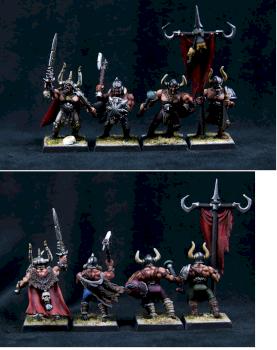 Warhammer Chaos by tedkoob