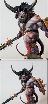 Warcry Ogroid Myrmidon other pics by Ramirez23