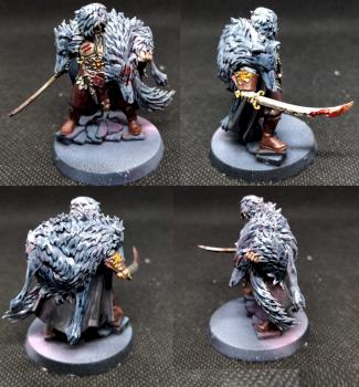 Radukar the Wolf by Smutny Klaun