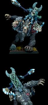 Garzel Gaz and Chompy by Zik