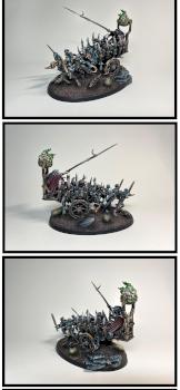 Corpse Cart by Bleep Bloop