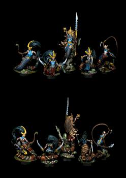 Morgwaeth's Custom Blade-Coven by Zik