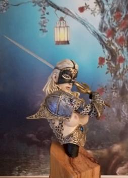 Warrior Women by Sgt. Rock